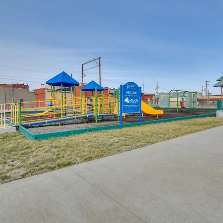 Dtwn Loft In The Heart Of Monett Pets Welcome! Exterior photo